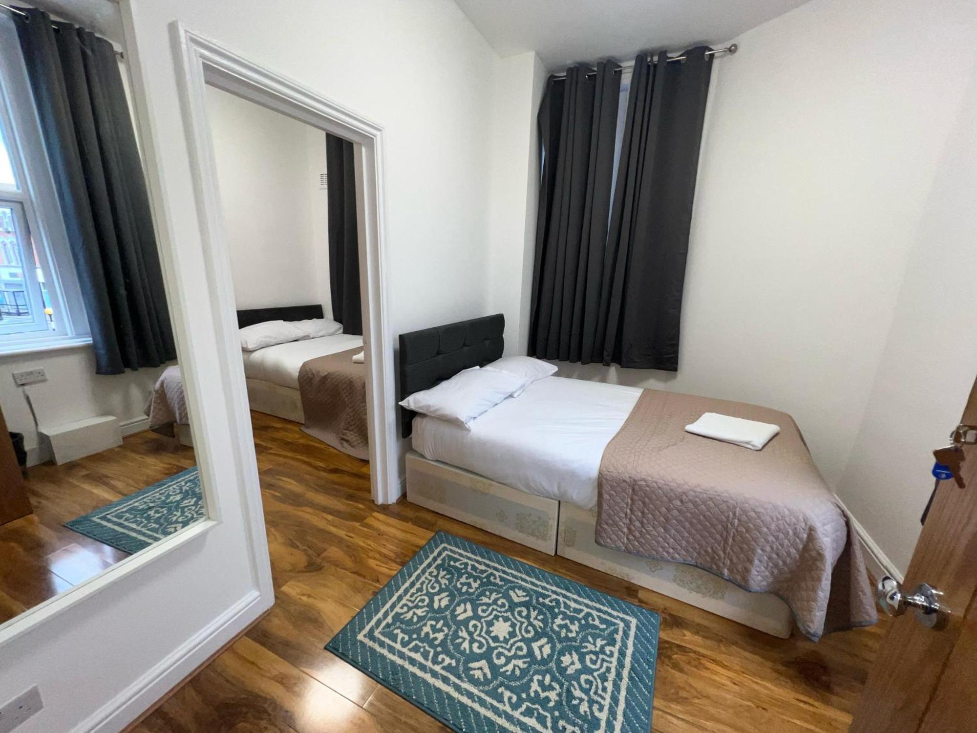 World Hotel ลอนดอน ภายนอก รูปภาพ